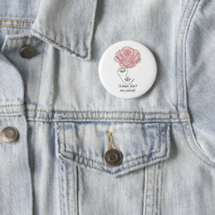 Women Don't Owe You Button