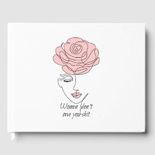Women Don't Owe You Guestbook