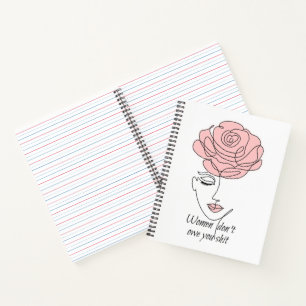 Women Don't Owe You Notebook