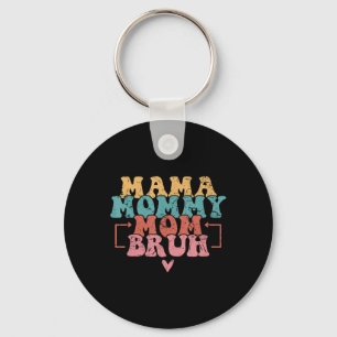 Women Easter Bunny Dog Egg Hunters Dog Lover Dog M Keychain