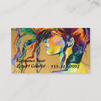 Women Experience Appointment Card