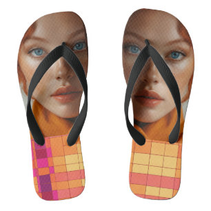 Women  flip flops