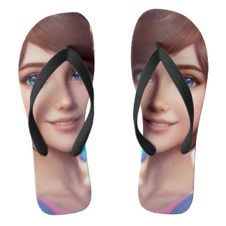 Women flip flops