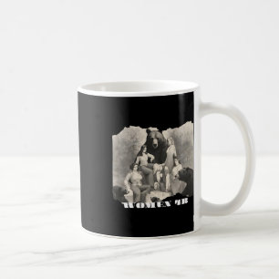 Women For Bears 4b Movement Feminist Empowering Ar Coffee Mug