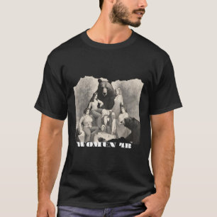 Women For Bears 4b Movement Feminist Empowering Ar T-Shirt