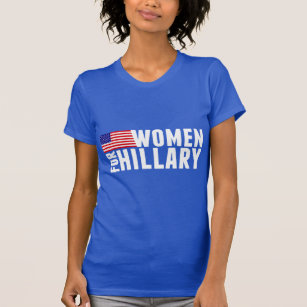 Women for Hillary T-Shirt