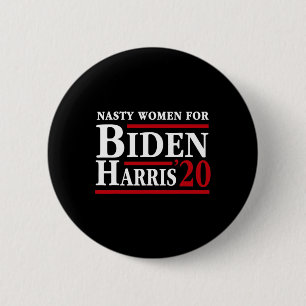 Women For Joe Biden Kamala Harris 2020 Anti Trump 2 Inch Round Button