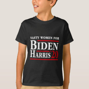 Women For Joe Biden Kamala Harris 2020 Anti Trump T-Shirt