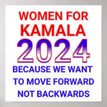 Women for Kamala Harris 2024 Election