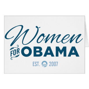 Women for Obama