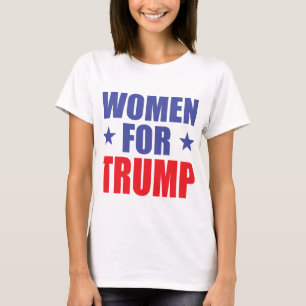 Women For Trump T-Shirt