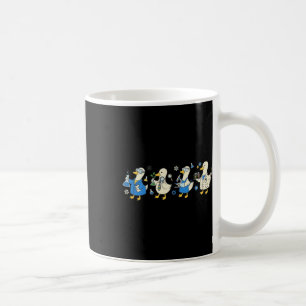 Women Funny Silly Goose Science Teacher Stem Ck To Coffee Mug