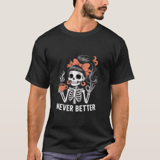 Women funny T-Shirt