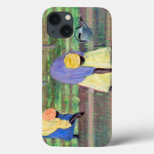 Women Gardening 2005 iPhone 13 Case