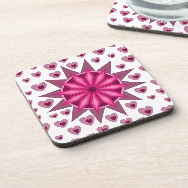 WOMEN, GIRLFRIEND, WIFE BIRTHDAY VALENTINE GIFT BE COASTER (Left Side)