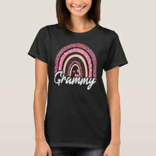 Women Grammy Mothers Day For Best Grammy Ever Rain T-Shirt