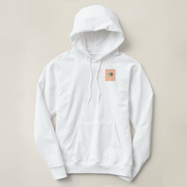 Women Hoodie (Design Front)