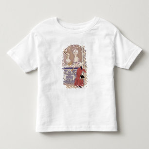 Women in a Theatre Box, illustration from 'Les Lia Toddler T-shirt