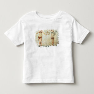 Women in 'bikinis' toddler t-shirt