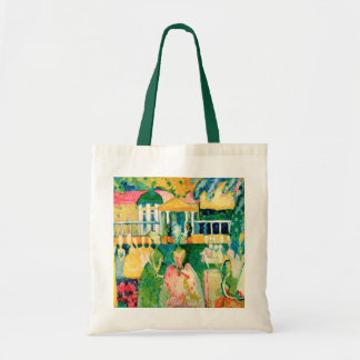 Women in Crinolines, 1909 Tote Bag