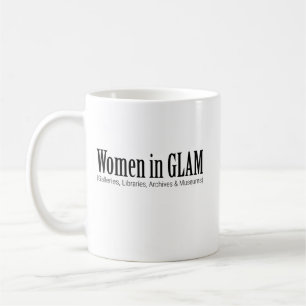 Women in GLAM Coffee Mug
