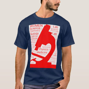 Women in Science 2 T-Shirt