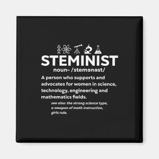 Women In Science Steminista Steminist 1  Magnet
