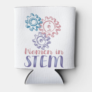 Women In STEM Can Cooler