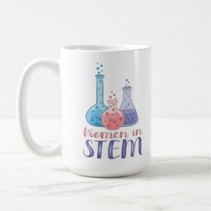 Women In STEM Coffee Mug