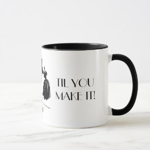 Women inspired Coffee Cup Mug