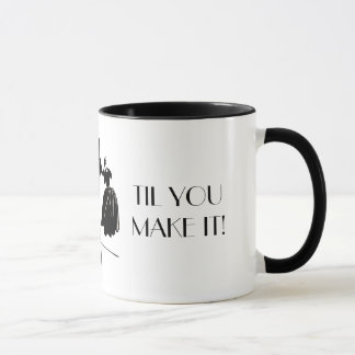Women inspired Coffee Cup Mug
