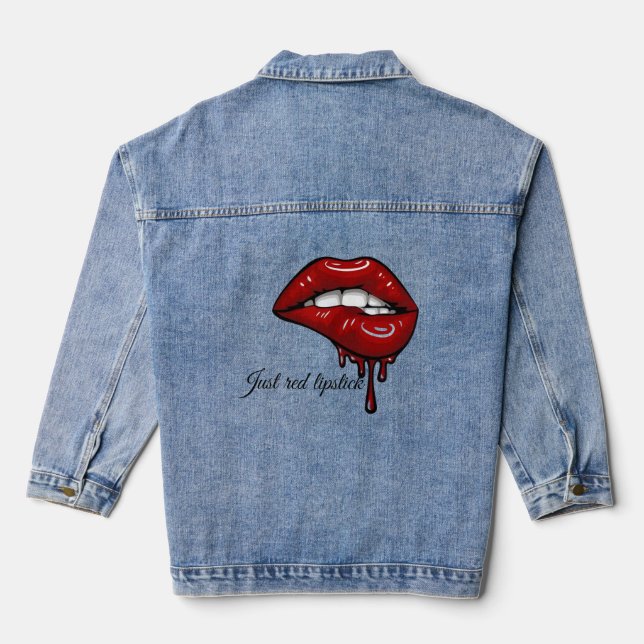Women jacket  (Back)