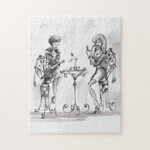 Women Jigsaw Puzzle