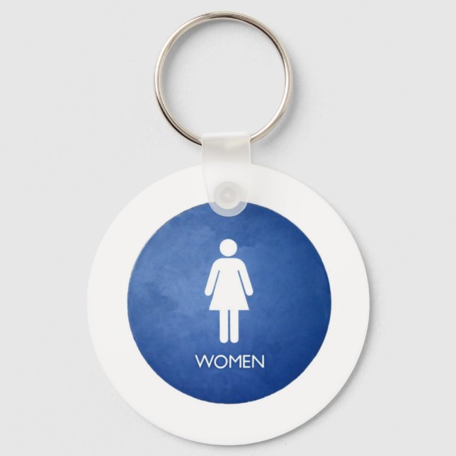 Women Keychain (Front)