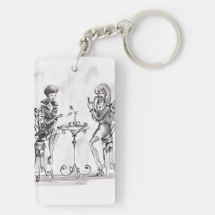 Women Keychain