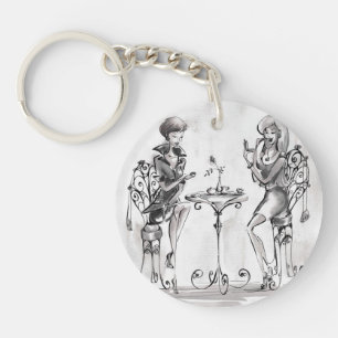 Women Keychain