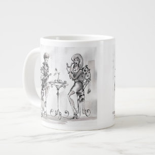 Women Large Coffee Mug