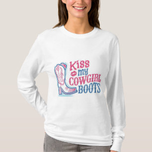  Women Long Sleeve Winter Fall Outfits  T-Shirt