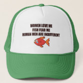 Fishing Father's Day, Fish Want Me Women Fear Me' Eco-Friendly Tote Bag