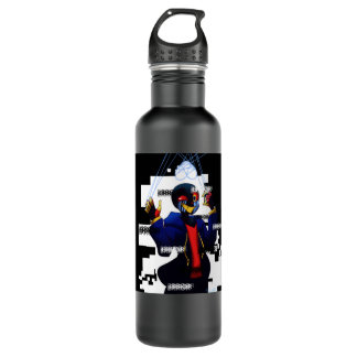 Women Men Asgore Undertale Gifts Movie Fan 710 Ml Water Bottle