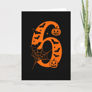 Women Men Couple Halloween Costume 6 7 Rizz Six Se Card
