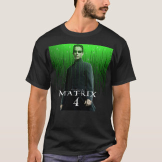 Women Men Keanu Art Reeves Awesome For Movie Fan T-Shirt