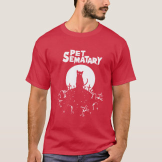 Women Men Pet Halloween T-Shirt