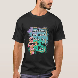 Women Men Religious Quote T-Shirt