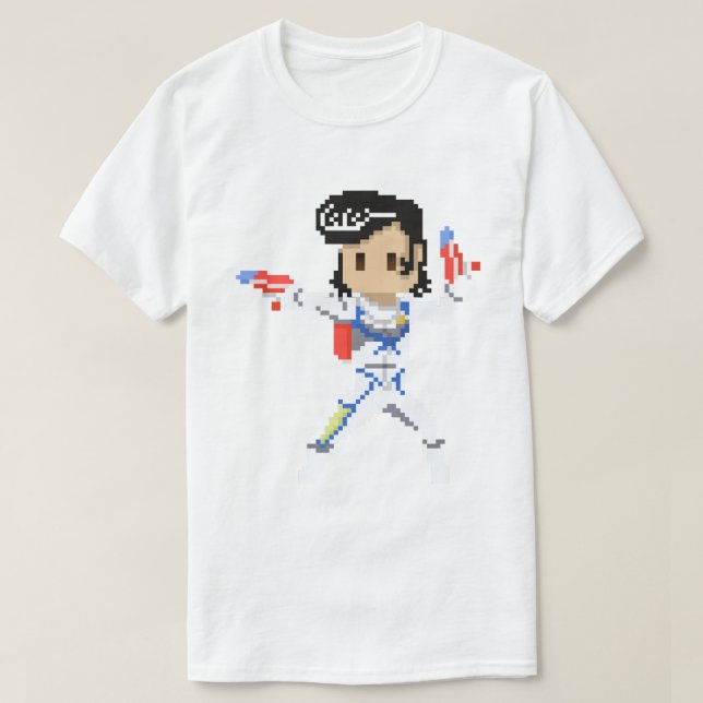 Women Men Space A Comic Dandy Book Gifts For Movie T-Shirt (Design Front)