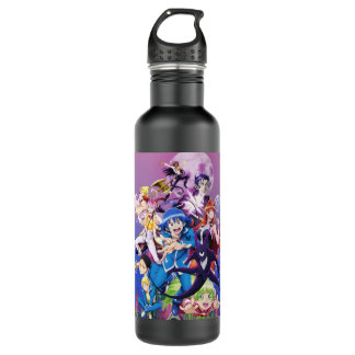 Women Men Welcome To Demon School Iruma-Kun Season 710 Ml Water Bottle