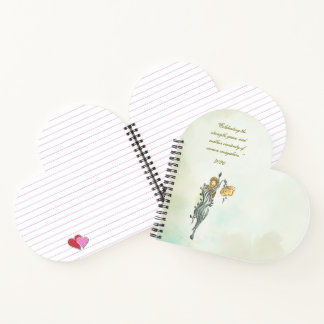 Women: Nature’s Quiet Power,Notbook Notebook