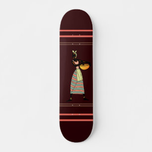 Women of Africa Skateboard