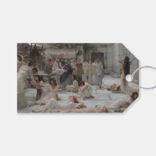 Women of Amphissa (Ancient Greece) Gift Tags