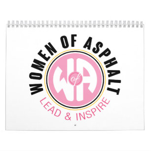 Women of Asphalt Calendar 